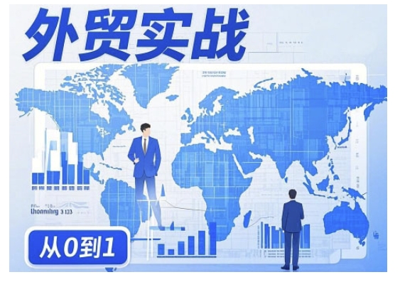 外贸询盘增长秘籍从0到1的实战指南，助你快速提升外贸业务能力-西蒙学社