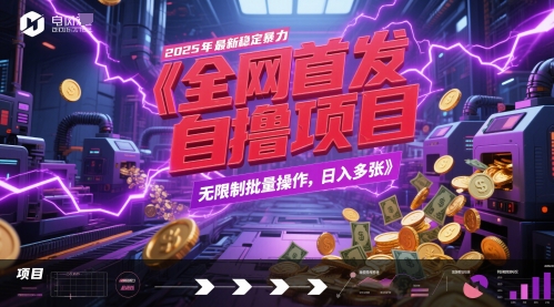 2025独家解析高效全自动创收方案 多账号不限量操作 日收益破千深度解析-西蒙学社