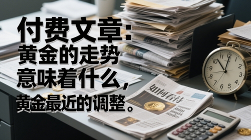 黄金价格最新走势释放哪些信号？深度解读近期震荡回调与后市趋势-西蒙学社