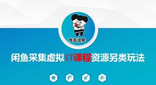 闲鱼二手平台淘货新思路：零成本获取IT培训教程的小众技巧与实战经验-西蒙学社
