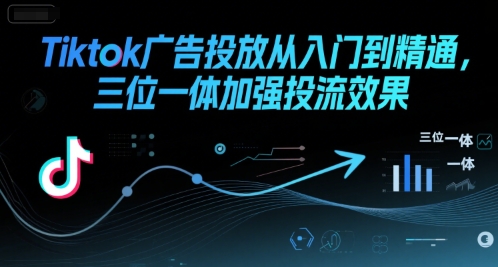 TikTok广告投放全攻略：从新手到高手掌握三大核心技巧提升推广效果-西蒙学社