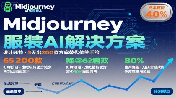 AI智造赋能服装行业，低成本实现高效生产新方案-西蒙学社