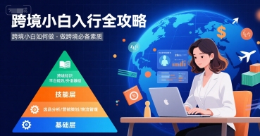 跨境新手怎么做 跨境电商入门全攻略及必备技能解析-西蒙学社