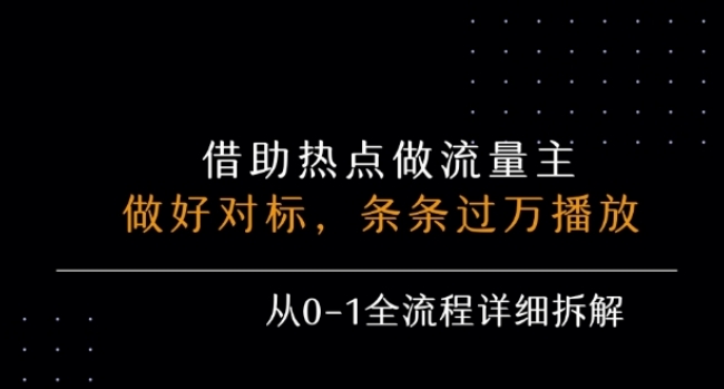 公众号流量主景点差评玩法揭秘：共鸣触达千万，播放破万单篇收益超50，零基础全流程实操教程-西蒙学社