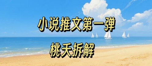 小说推文赚钱全套教程流程，0基础小白无粉丝要求也能快速上手-西蒙学社
