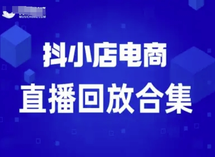 抖小店短视频电商直播回放变现秘籍：从零起步到盈利实战教程-西蒙学社
