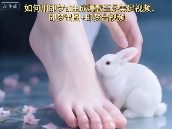 如何使用即梦AI一键生爆款美足视频，即梦出图+出视频实现快速涨粉-西蒙学社