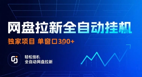 独家网盘拉新全自动方案揭秘高效运行单窗口任务3个以上-西蒙学社