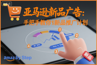 亚马逊新品推广广告完整计划指南-西蒙学社