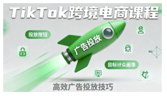 TikTok跨境电商实战指南，高效掌握运营核心技巧快速拓展业务-西蒙学社