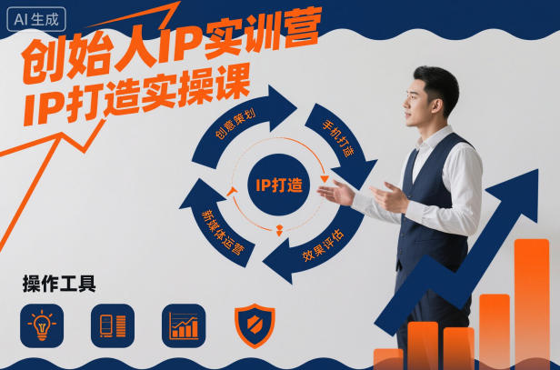 创始人IP实战打造综合实训营-西蒙学社