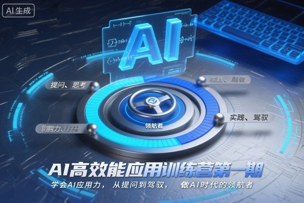 AI高效能应用训练营第一期掌握AI应用技能从提问到精通成为AI时代领航者（更新）-西蒙学社