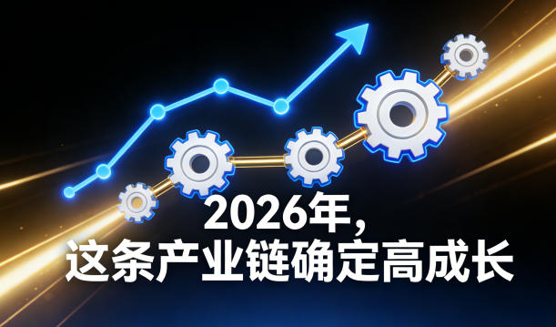 2026年这条产业链迎来黄金发展期-西蒙学社