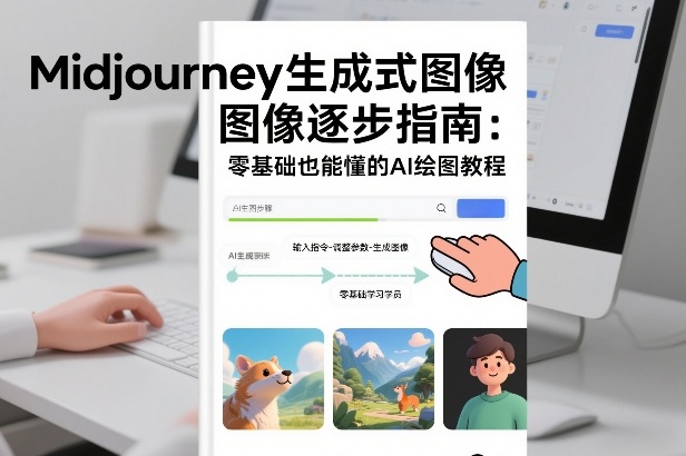 Midjourney AI绘图零基础入门全攻略教程-西蒙学社