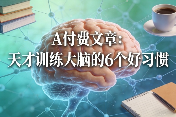 六个大脑高效运转训练法免费获取​-西蒙学社