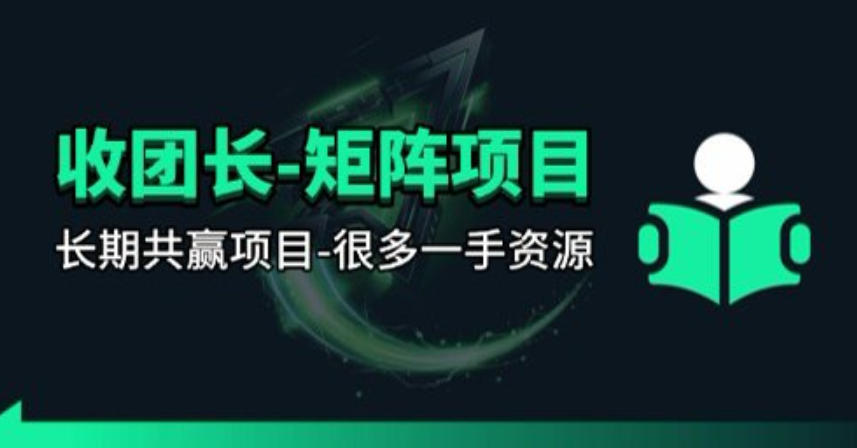 【团长合作】视频矩阵项目_招发手矩阵+剪辑师，共赢项目【揭秘】-西蒙学社