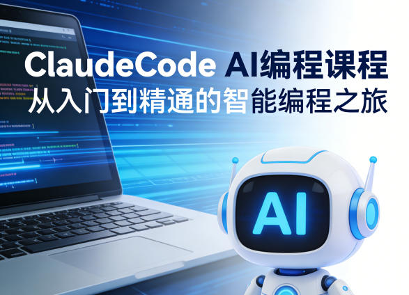 ClaudeCode AI编程课程，从入门到精通的智能编程之旅-西蒙学社