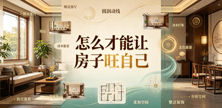 付费文章：怎么才能让房子旺自己？-西蒙学社